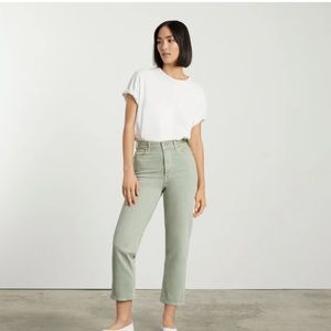 Everlane Way High Jean